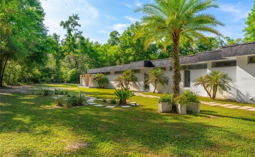 House in Floral City, Florida, United States 1