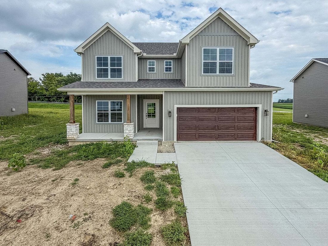 House in Urbana, Illinois, United States 1 - 18786808