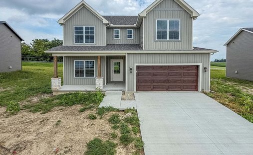 Haus in Urbana, Illinois, Vereinigte Staaten 1