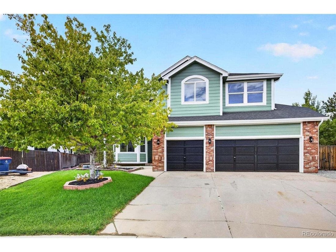 Haus in Broomfield, Colorado, Vereinigte Staaten 2 - 18783545
