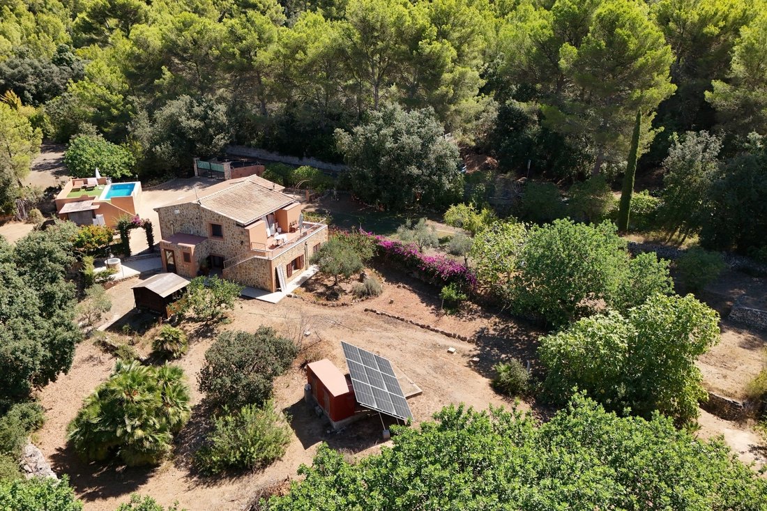 Country House in Capdepera, Balearic Islands, Spain 1 - 18642084