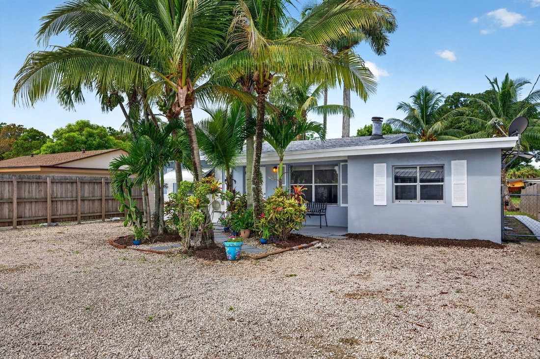 Casa en Fort Lauderdale, Florida, Estados Unidos 1 - 18787554