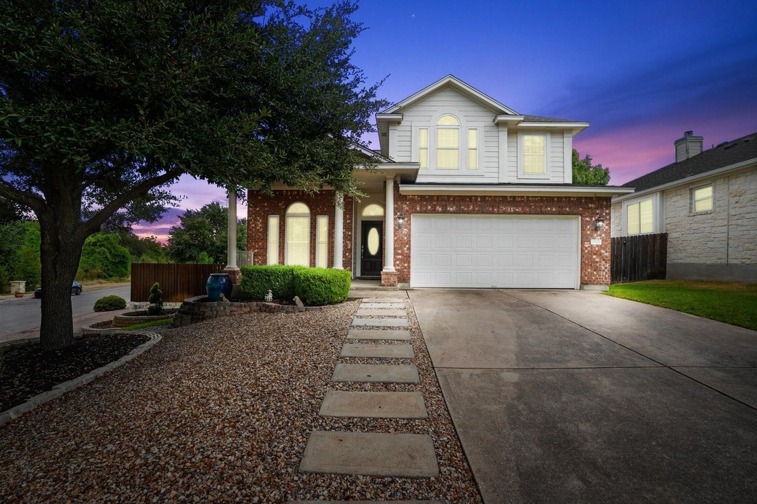 Maison à Austin, Texas, États-Unis 1 - 18758569