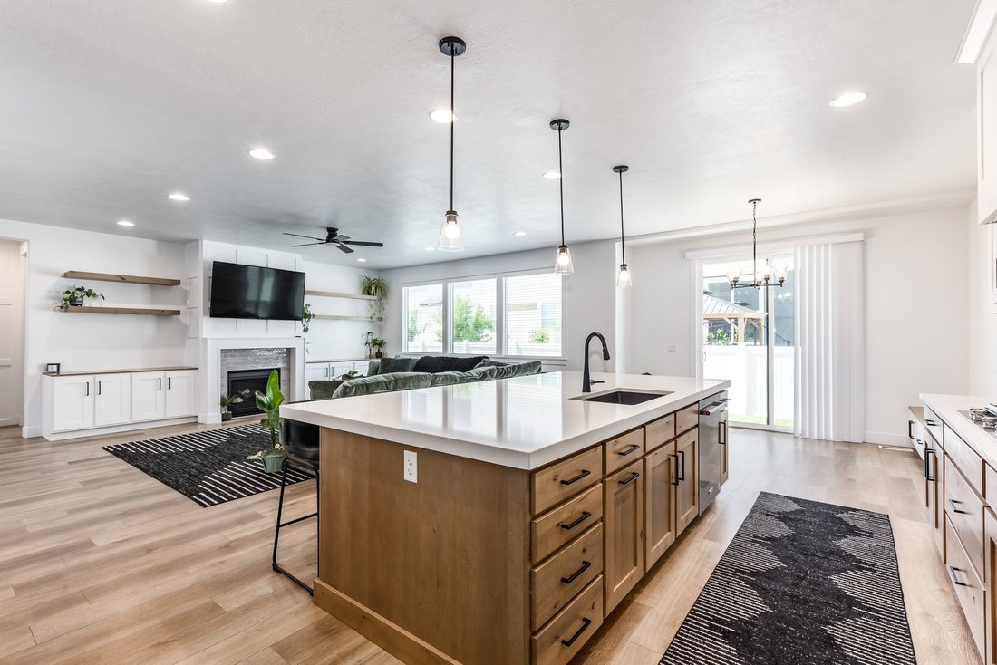 Casa a South Jordan, Utah, Stati Uniti 2 - 18784925