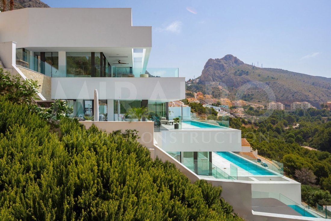 Wohnung in Zona de Mascarat, Land Valencia, Spanien 4 - 13863860
