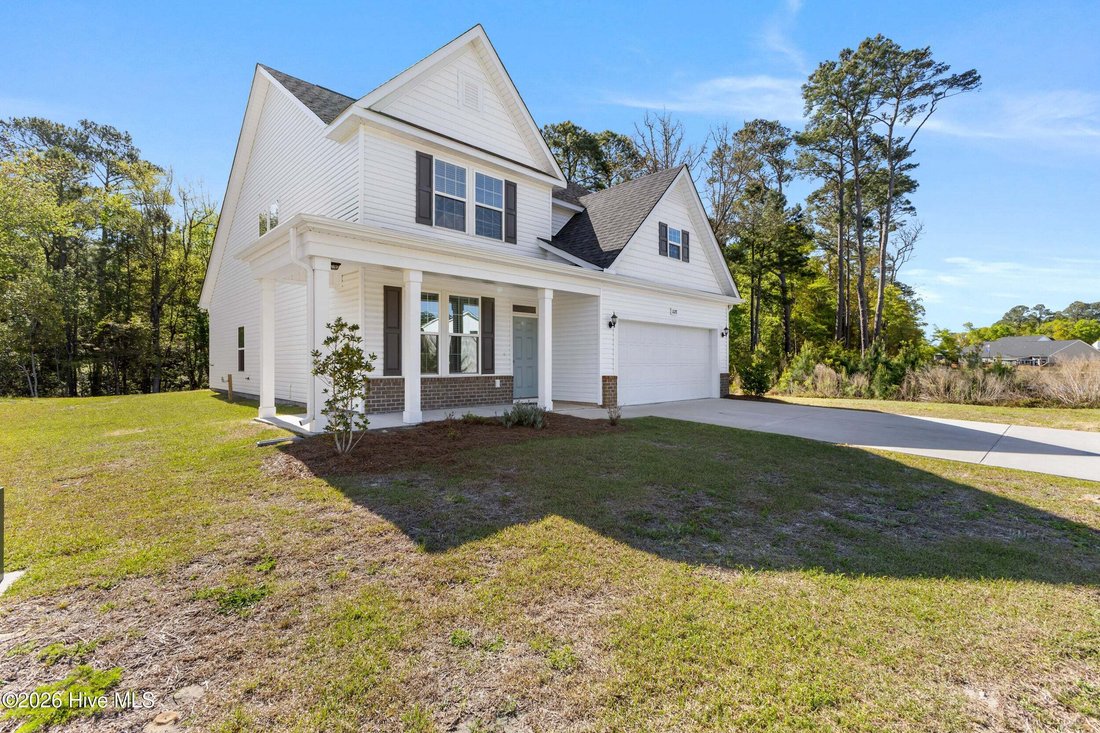 Casa en Southport, Carolina del Norte, Estados Unidos 1 - 18784100