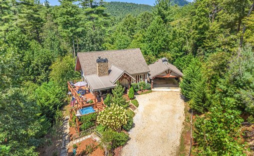House in Tiger, Georgia, United States 1
