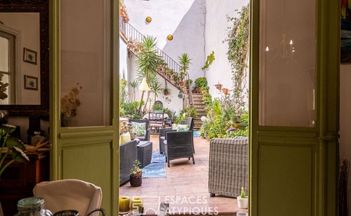 Villa in Centre Ville, Perpignan, Frankreich 1
