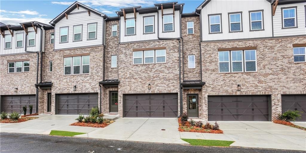 Townhouse in Buford, Georgia, United States 1 - 18786891