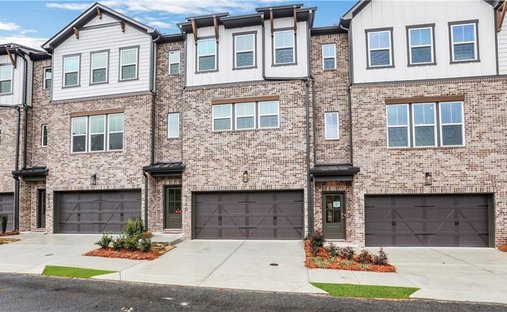 Townhouse in Buford, Georgia, United States 1