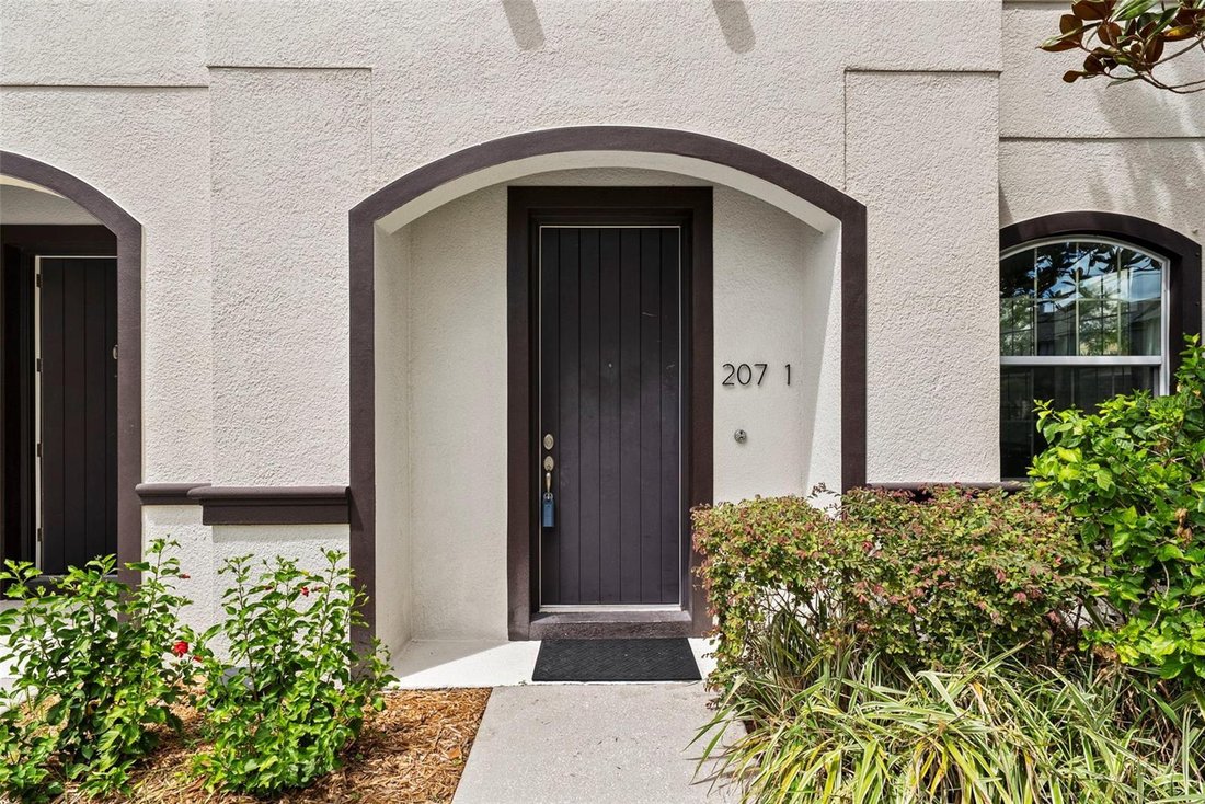 Townhouse en Tampa, Florida, Estados Unidos 2 - 18786557