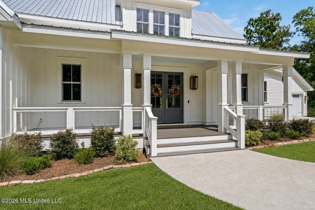 Haus in Lumberton, Mississippi, Vereinigte Staaten 2 - 18786270