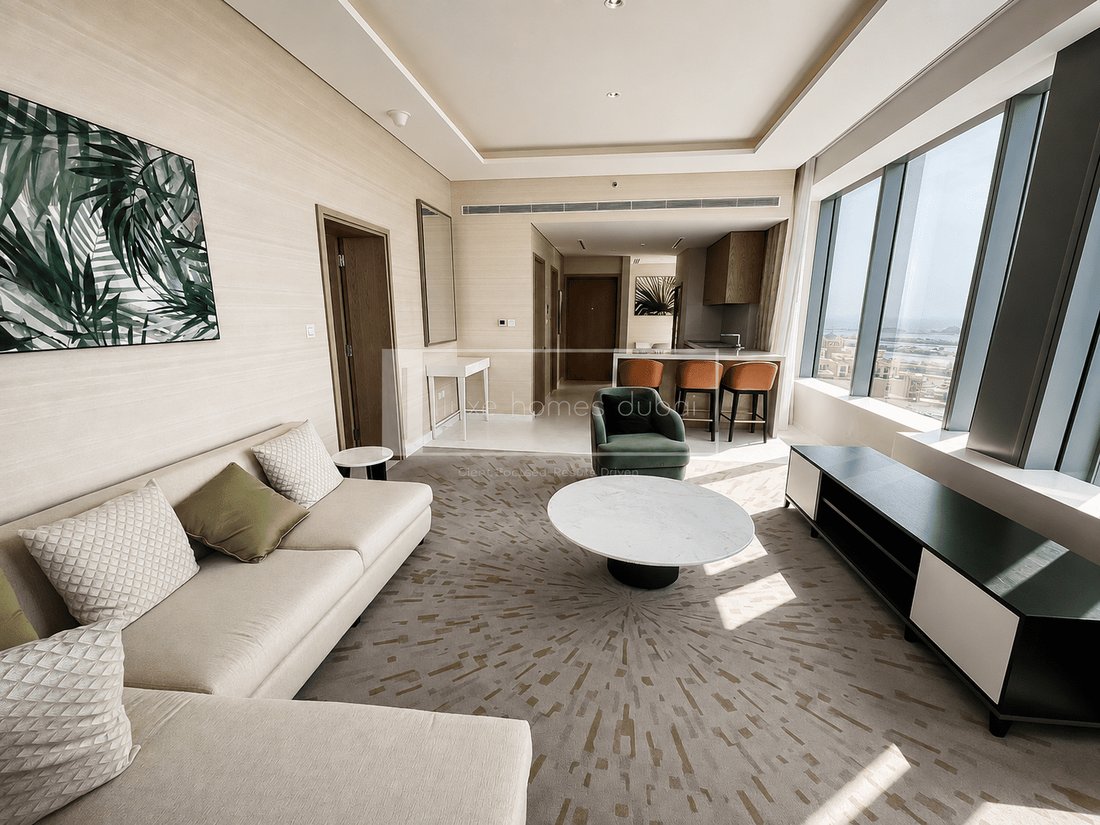 Apartamento en La Palma Jumeirah, Dubái, Emiratos Árabes Unidos 3 - 18784185