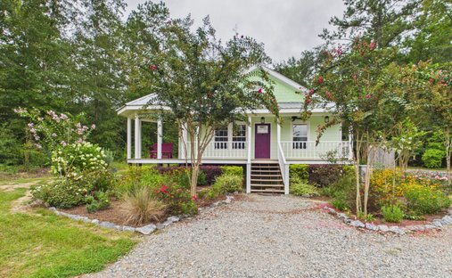 Haus in Irwinton, Georgia, Vereinigte Staaten 1