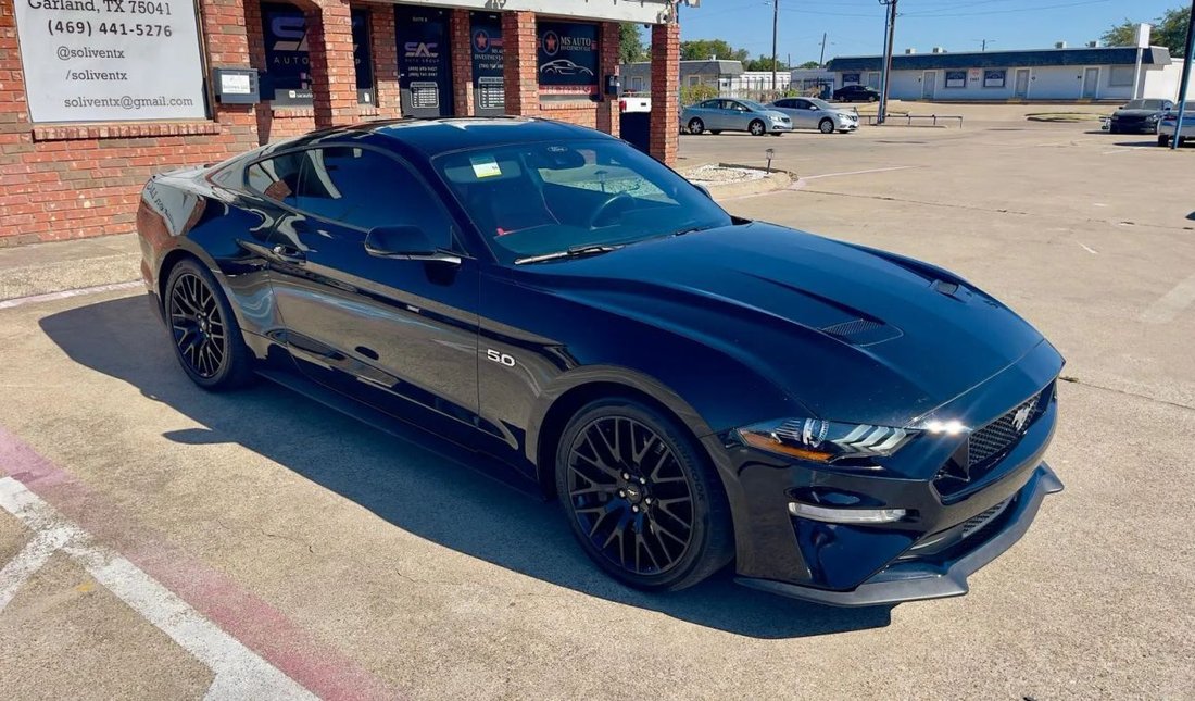 Coupe in Garland, TX, United States 3 - 18788467