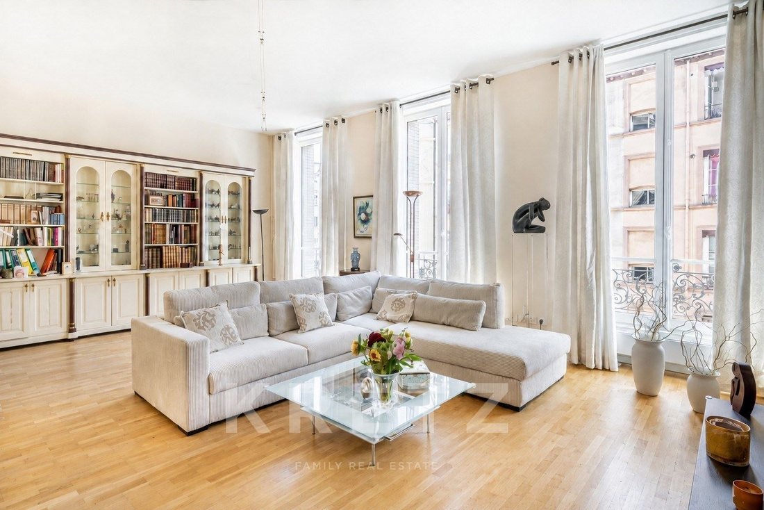 Wohnung in Bellecour-Ainay, Lyon 2e Arrondissement, Lyon 3 - 18788095