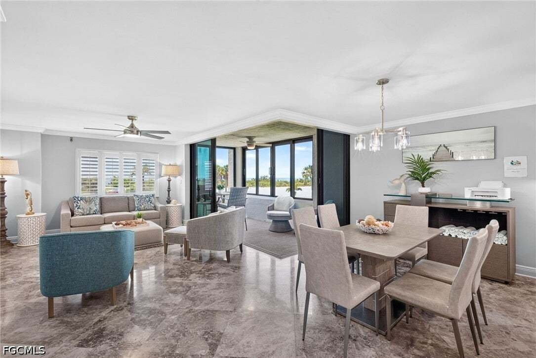 Appartement à Fort Myers Beach, Floride, États-Unis 5 - 18783869