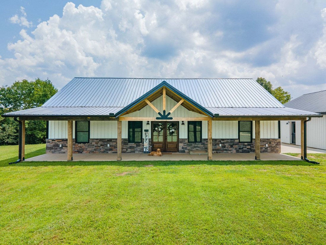 Haus in Hohenwald, Tennessee, Vereinigte Staaten 5 - 18786967