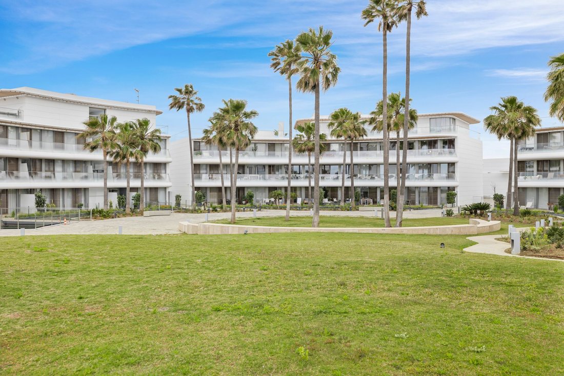 Apartment in Estepona, Andalusia, Spain 2 - 18784257