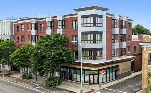 Condominio en Cambridge, Massachusetts, Estados Unidos 1
