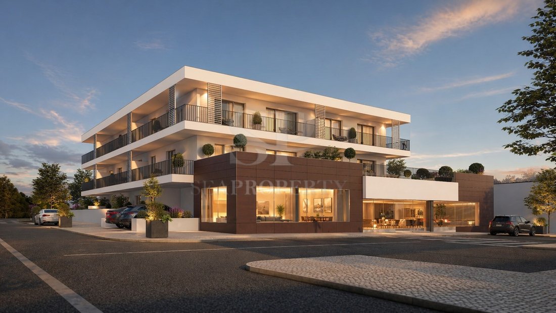 Apartment in Ferrel, Leiria District, Portugal 1 - 17873918