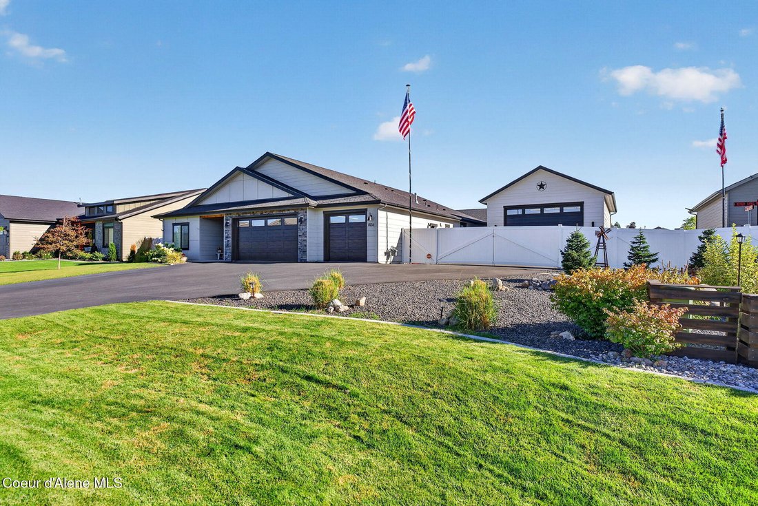 House in Rathdrum, Idaho, United States 1 - 18783830