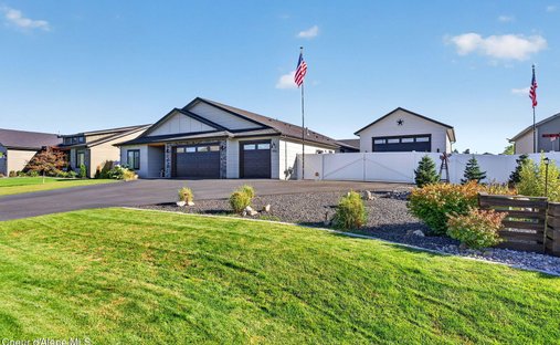 Haus in Rathdrum, Idaho, Vereinigte Staaten 1