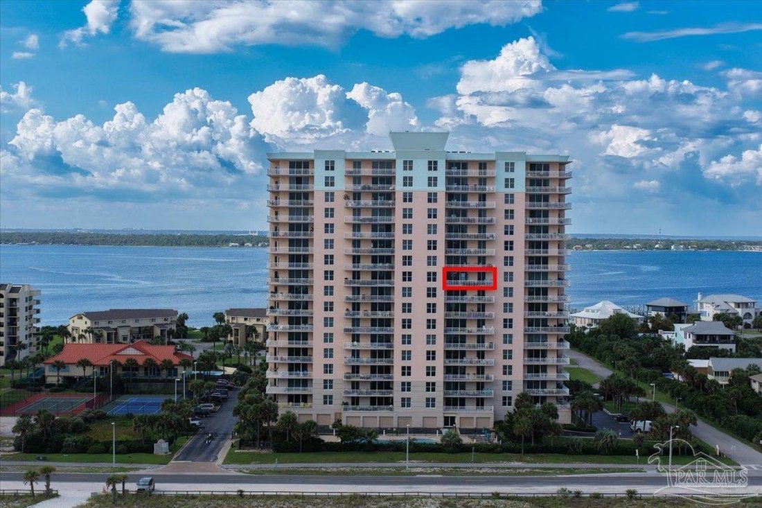 Condominio en Gulf Breeze, Florida, Estados Unidos 3 - 18785752