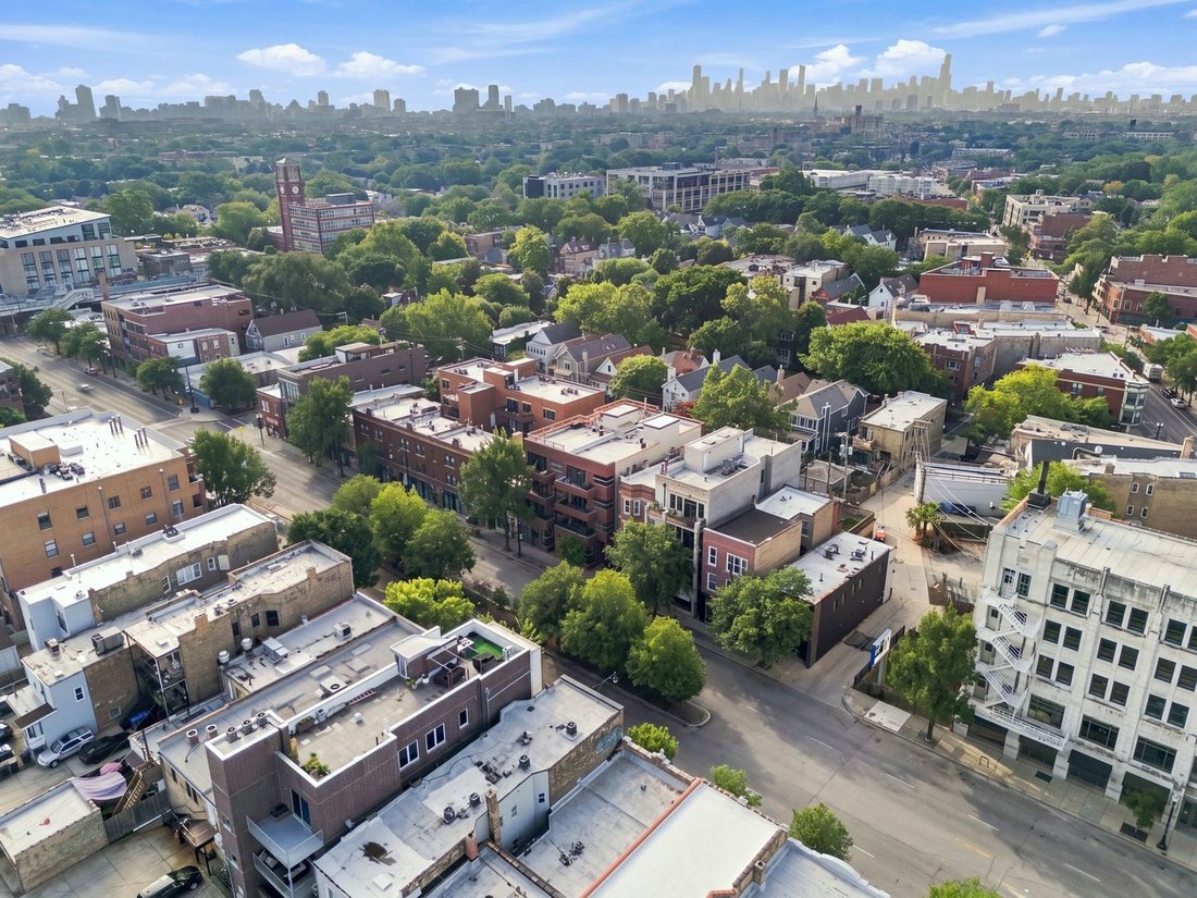 Eigentumswohnung in Chicago, Illinois, Vereinigte Staaten 5 - 18786823