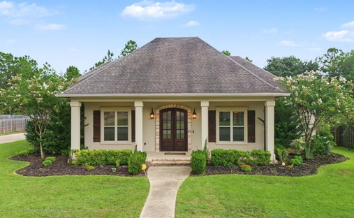 Haus in Ocean Springs, Mississippi, Vereinigte Staaten 1