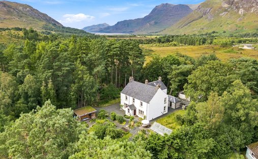 Casa en Achnasheen, Escocia 1