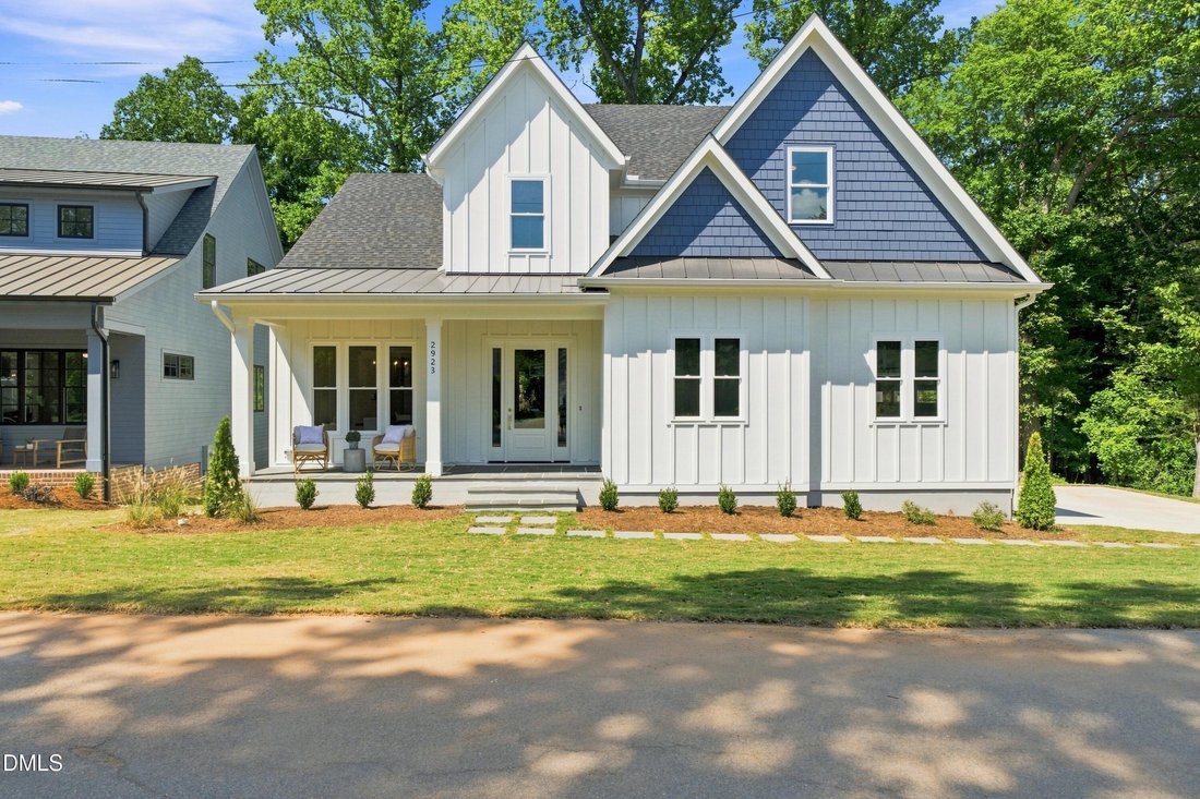 Casa a Raleigh, Carolina del Nord, Stati Uniti 1 - 18787667