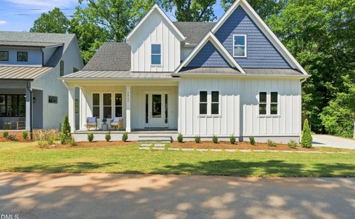 House in Raleigh, North Carolina, United States 1