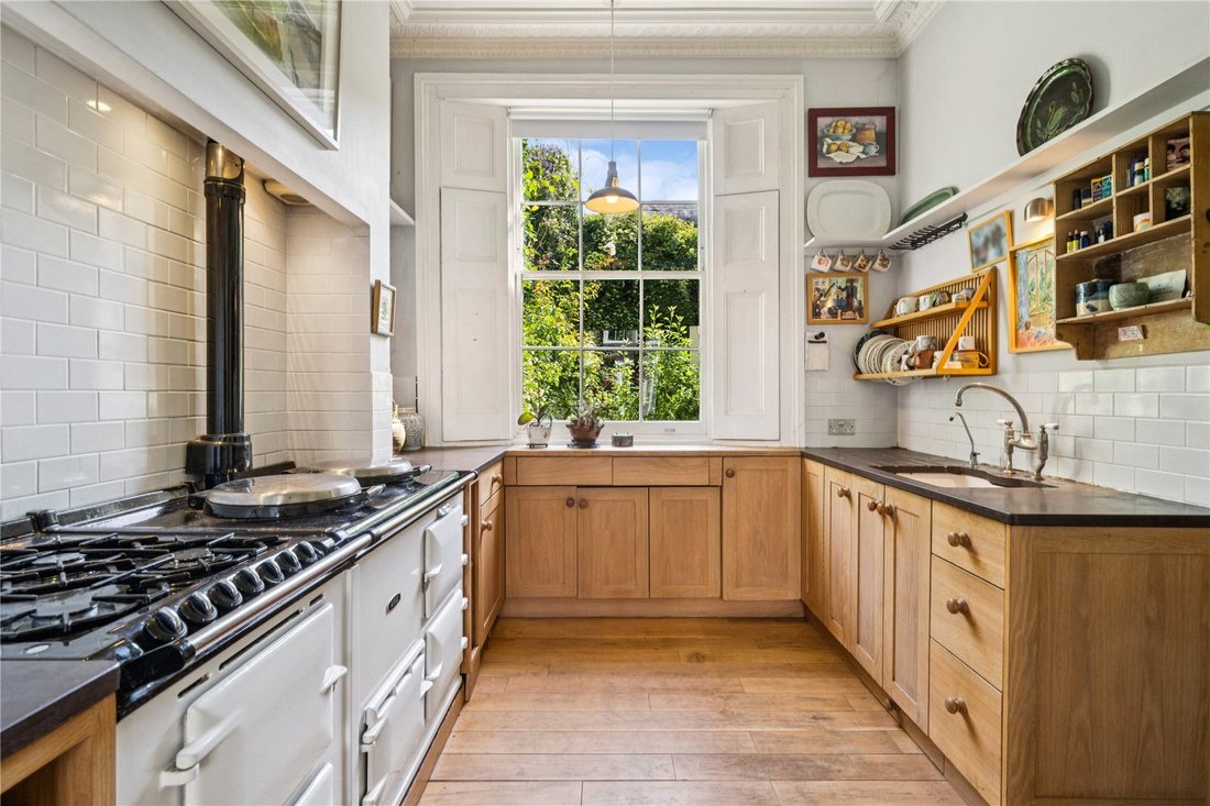 Casa en Primrose Hill, Camden, Inglaterra 2 - 18784415