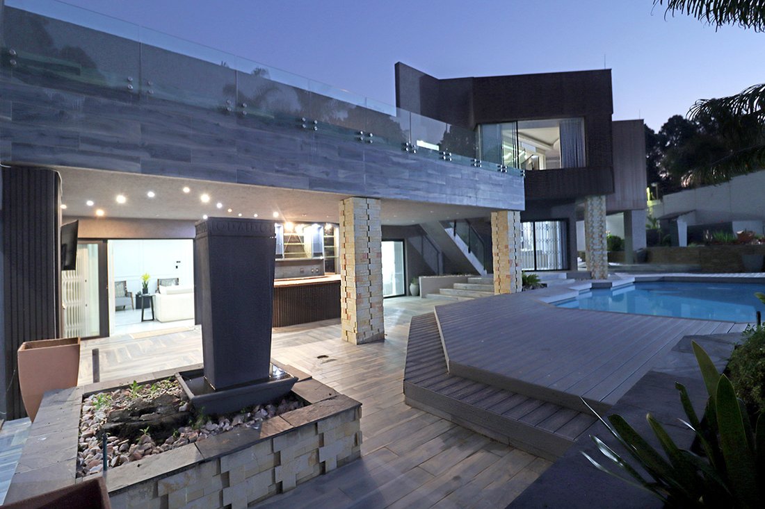 Casa a Bryanston, Gauteng, Sudafrica 2 - 18785319