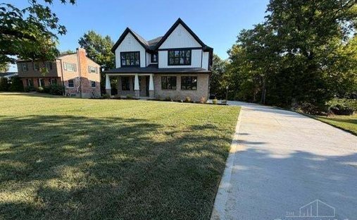 House in Cincinnati, Ohio, United States 1