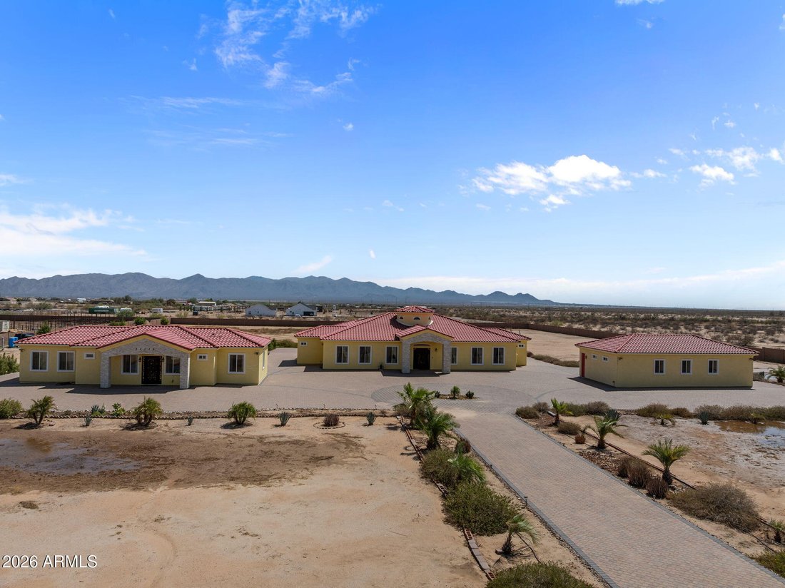 Casa en Wittmann, Arizona, Estados Unidos 1 - 18784349