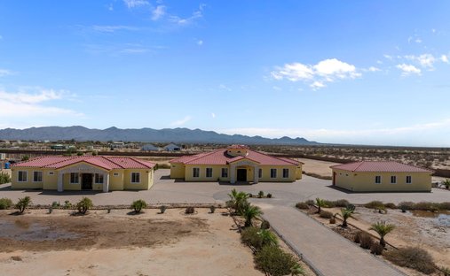Casa en Wittmann, Arizona, Estados Unidos 1