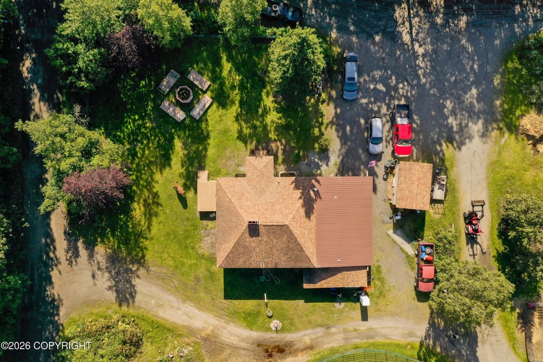 Haus in Anchorage, Alaska, Vereinigte Staaten 5 - 18783817