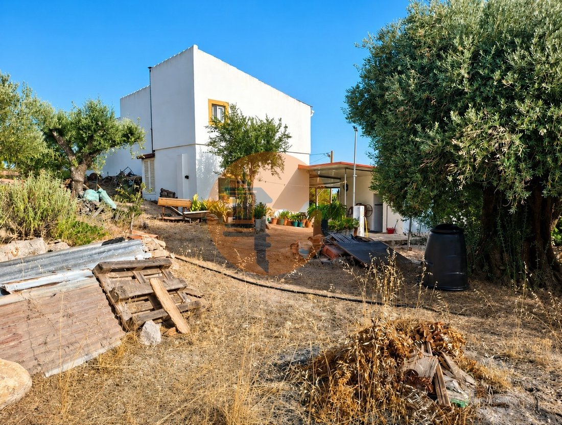 Maison à São Brás de Alportel, Algarve, Portugal 5 - 18788017