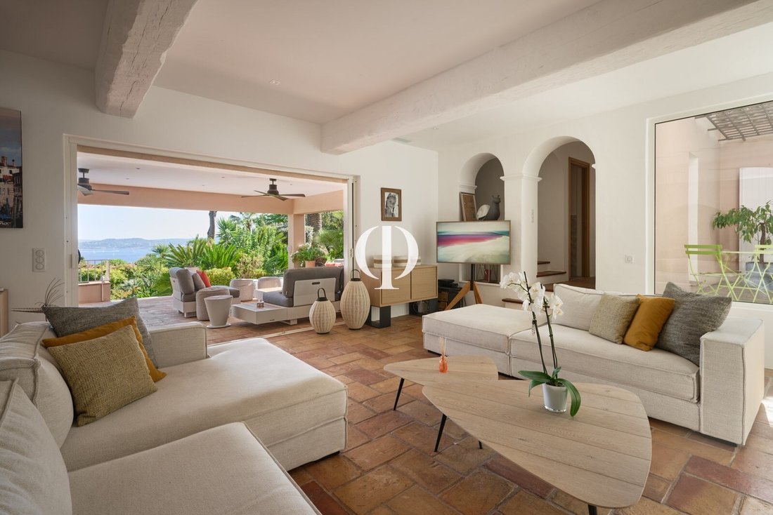 Villa à Nartelle-Noyer-Bellevue-bd des Sardinaux, Sainte-Maxime, France 4 - 18784933