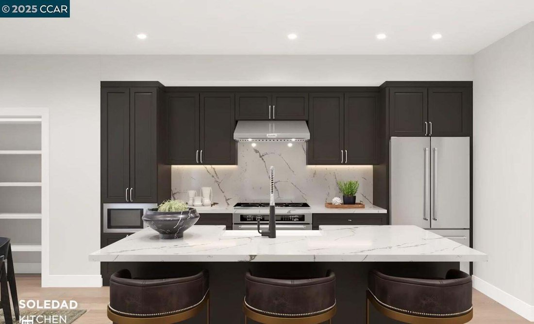 Condominio a Santa Clara, California, Stati Uniti 1 - 18786423