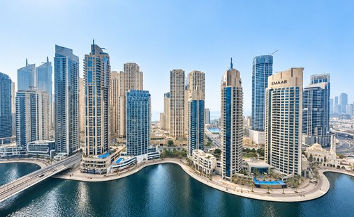 Apartment in Dubai Marina / Marsa Dubai, Dubai, United Arab Emirates 1