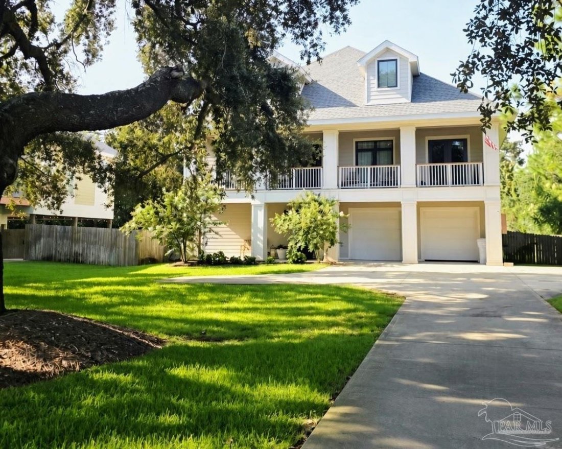 Casa en Gulf Breeze, Florida, Estados Unidos 1 - 18788831