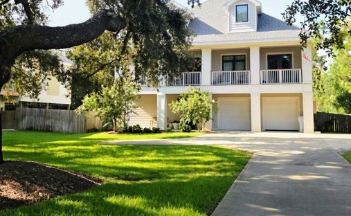 House in Gulf Breeze, Florida, United States 1
