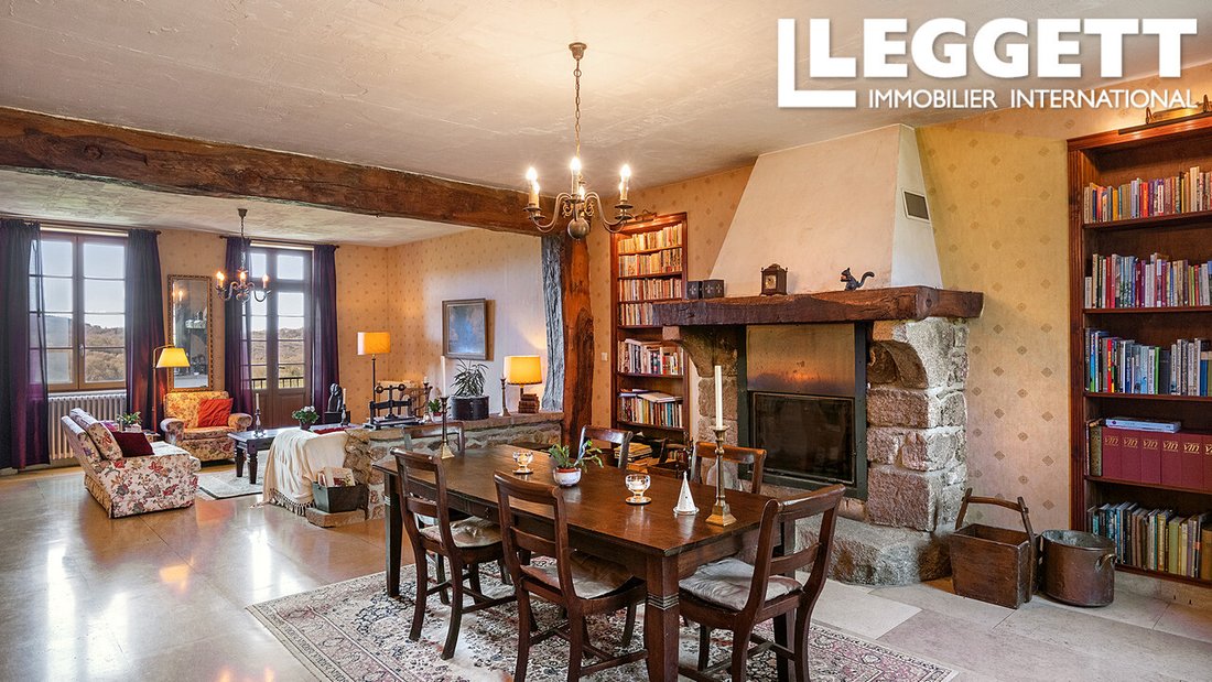 Haus in Villapourçon, Bourgogne-Franche-Comté, Frankreich 5 - 15505365