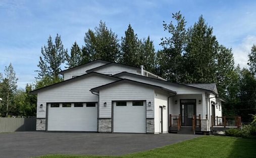 Casa en Anchorage, Alaska, Estados Unidos 1