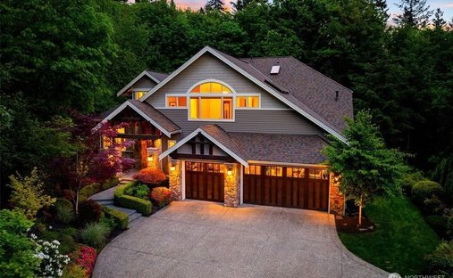 Casa a Issaquah, Washington, Stati Uniti 1