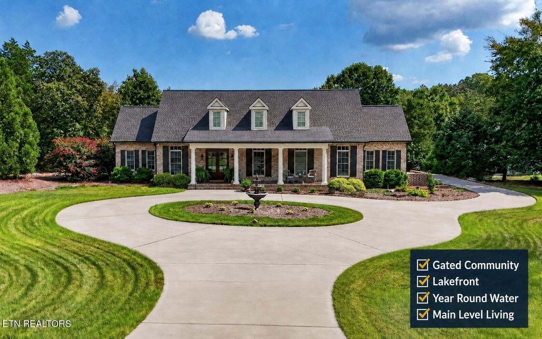 House in Rockwood, Tennessee, United States 1 - 18787041