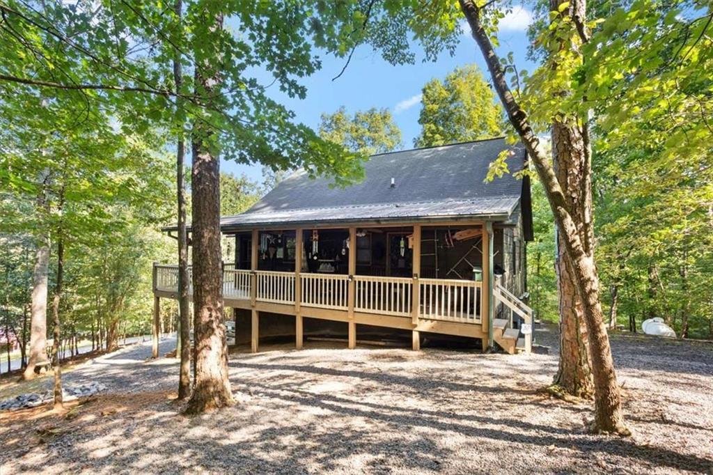 Maison à Ellijay, Géorgie, États-Unis 1 - 18786936